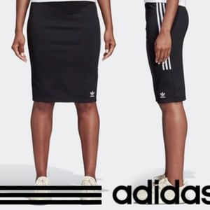 Adidas Midi Skirt
